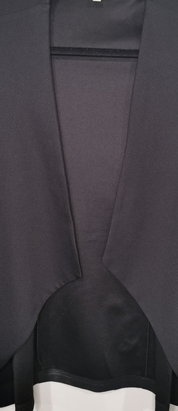 Cute Black Blazer - Picture 2 of 4